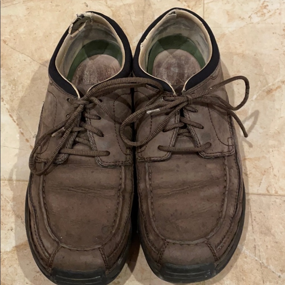 Timberland low cut boots